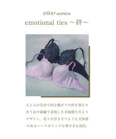 Wing Wing Lesiage　【2800シリーズ】　小さく見せるブラ　自然にすっきり見せるタイプ　フルカップ　ウイング／ワコール　PB2801