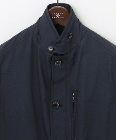JOSEPH ABBOUD 【キングサイズ・撥水・ストレッチ】インタレースストレッチ ドライビング ジャケット