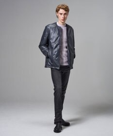 JOSEPH HOMME 【新柄】シルクバルキー クルーネックニット