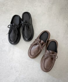 WEGO レースアップデザインサボ