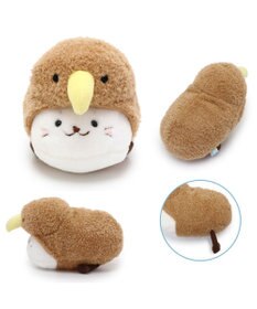 Mother garden しろたん マスコット 《キーウィ》 単品