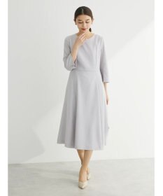 Green Parks ｅｆ－ｄｅ　フィット＆フレアワンピース