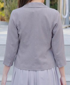 Tiaclasse L テーラードサマージャケット