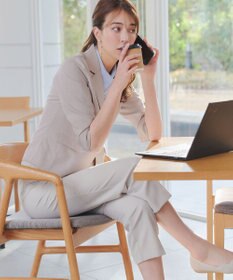 Tiaclasse L テーラードサマージャケット