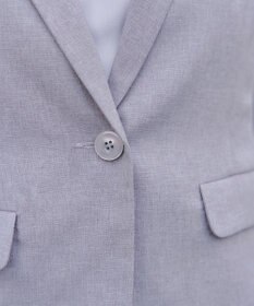 Tiaclasse L テーラードサマージャケット