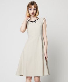 TOCCA 【消臭・吸水速乾・洗える！】AFTER RAIN ドレス