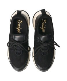 Bridget Birkin 【Bridget Birkin】ボリュームソールメッシュスニーカー