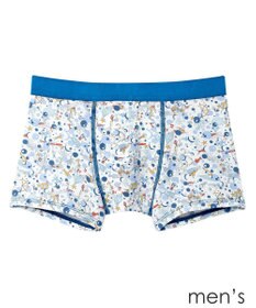 une nana cool MADE WITH LIBERTY FABRIC メンズパンツ