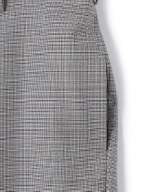 J.PRESS MEN 【J.PRESS MOVING】GUABELLO STUDIOサマースポーツチェック スラックス