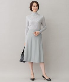 自由区 【洗える】CARIAGGI スーパーエクストラファインメリノ インナーニット