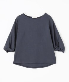 ANY 【WEB限定】シルケットスムース ツイストリーブプルオーバー