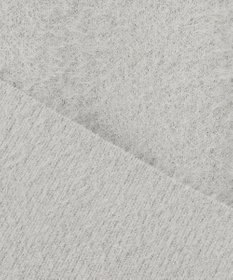 ANY SIS 【洗える】シャギーニット パーカー