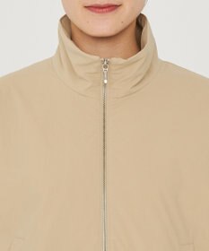 uncrave スムースタフタ パディングジャケット（uncrave STANDARD）