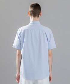 JOSEPH HOMME 新素材【洗える/ストレッチ】ハイゲージコットンジャージー 　レギュラーカラーシャツ