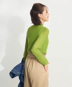 CRAFT STANDARD BOUTIQUE チュールトップスインナー