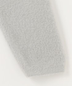 ANY SIS 【洗える】シャギーニット パーカー