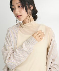 CRAFT STANDARD BOUTIQUE チュールトップスインナー