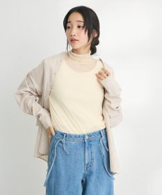 CRAFT STANDARD BOUTIQUE チュールトップスインナー