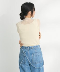 CRAFT STANDARD BOUTIQUE チュールトップスインナー