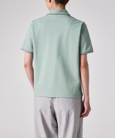 Paul Smith Zebra ライン ポロシャツ