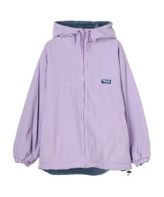 CRAFT STANDARD BOUTIQUE ナイロン×裏フリースリバーシブルブルゾンＬ／Ｓ