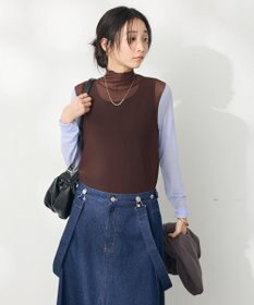 CRAFT STANDARD BOUTIQUE チュールトップスインナー