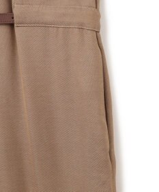 JOSEPH ビスコースツイル　シャツドレス