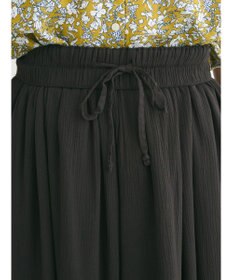 Green Parks レーヨンクレープスカーチョ