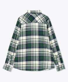 Columbia Columbia/ ウィメンズキャリコベイシンフランネルロングスリーブシャツ /コロンビア