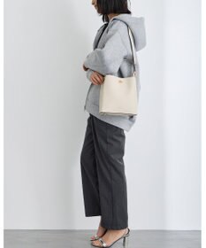 MioFIRANO ツイストロックボックスハンドバッグ 3WAY　FIRANO フィラノ