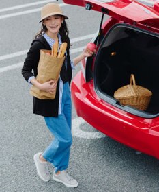 Tiaclasse 【小倉優子さん着用・UVケア・接触冷感】“やみつき”カットソーパーカーカーデ