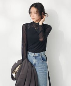 CRAFT STANDARD BOUTIQUE チュールトップスインナー
