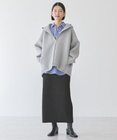 AMERICAN HOLIC ポンチドロストＺＩＰパーカー