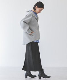 AMERICAN HOLIC ポンチドロストＺＩＰパーカー