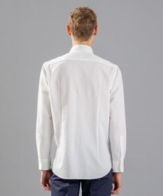 JOSEPH HOMME コンフォートクリアギンガム　ウイングカラーシャツ