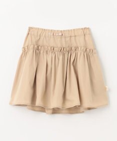 組曲 KIDS 【150-160cm】フェイクスカート キュロット