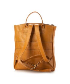 UNBILLION ピークスピーク PEAKS PEAK / 牛革レザーメッシュA4リュック