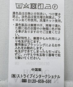 AMERICAN HOLIC ポンチドロストＺＩＰパーカー