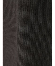 CRAFT STANDARD BOUTIQUE 【2点セット】洗える 60/2 14G片畦Vネックベスト+ロンTEE SET