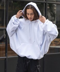 WEGO スーパーBIGバルーンパーカー