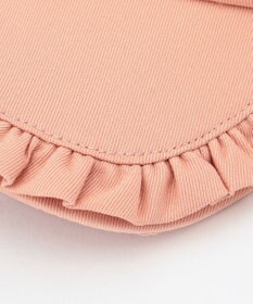 ANY KIDS シャラシャラモチーフフリルキャップ