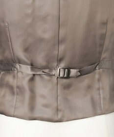 GOTAIRIKU 【Loro Piana Fabric】365 通年 3ピーススーツ(ネイビーストライプ)