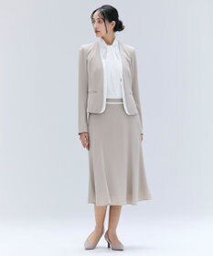 BEIGE， 【洗える・L-size】CINDY / フレアスカート