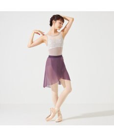 Chacott 【AKANE TAKADA】キャミソールレオタード