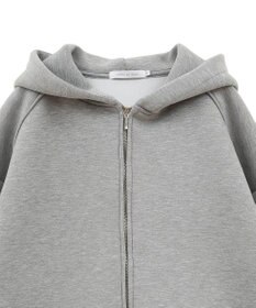 AMERICAN HOLIC ポンチドロストＺＩＰパーカー