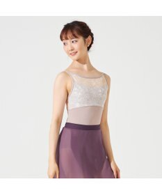 Chacott 【AKANE TAKADA】キャミソールレオタード