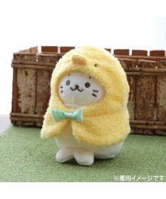 Mother garden しろたん マスコット キーホルダー あみぐるみ ついたん 12cm