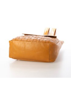 UNBILLION ピークスピーク PEAKS PEAK / 牛革レザーメッシュA4リュック