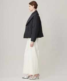 ICB 【CLASSY.1月号掲載】ADSダウン ショートコート