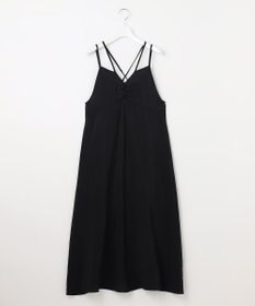 Feroux 【セットアイテム】シュリンクインナー × キャミワンピース